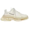 Tenisky Triple S „Clear Sole – Beige“ 541624W2GA19100