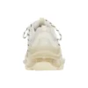 Tenisky Triple S „Clear Sole – Beige“ 541624W2GA19100