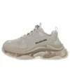 Tenisky Triple S „Clear Sole – Beige“ 544351W2GA19002