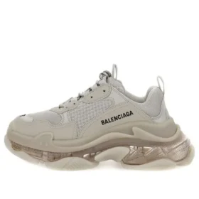 Tenisky Triple S „Clear Sole – Beige“ 544351W2GA19002