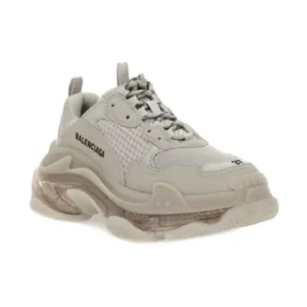 Tenisky Triple S „Clear Sole – Beige“ 544351W2GA19002