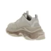 Tenisky Triple S „Clear Sole – Beige“ 544351W2GA19002