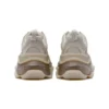 Tenisky Triple S „Clear Sole – Beige“ 544351W2GA19002