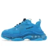 Tenisky Triple S „Clear Sole Blue“ 544351W2GA14810