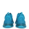 Tenisky Triple S „Clear Sole Blue“ 544351W2GA14810