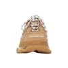 Tenisky Triple S „Clear Sole Brown“ 541624W2GA12706