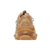 Tenisky Triple S „Clear Sole Brown“ 541624W2GA12706