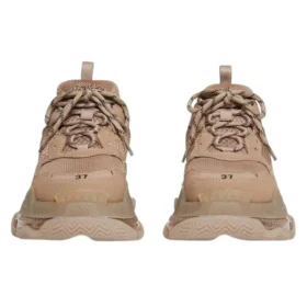 Tenisky Triple S „Clear Sole Brown“ 544351W2GA12510