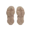 Tenisky Triple S „Clear Sole Brown“ 544351W2GA12510