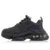 Tenisky Triple S „Clear Sole Deep Blue“ 544351W2GA14900