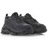 Tenisky Triple S „Clear Sole Deep Blue“ 544351W2GA14900