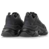 Tenisky Triple S „Clear Sole Deep Blue“ 544351W2GA14900