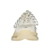 Tenisky Triple S „Clear Sole – Eggshell“ 544351W2GA19100