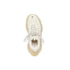 Tenisky Triple S „Clear Sole – Eggshell“ 544351W2GA19100