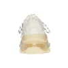 Tenisky Triple S „Clear Sole – Eggshell“ 544351W2GA19100