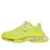 Tenisky Triple S „Clear Sole Fluo“ 541624W2FF27390