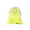 Tenisky Triple S „Clear Sole Fluo“ 541624W2FF27390