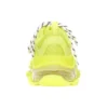 Tenisky Triple S „Clear Sole Fluo“ 541624W2FF27390