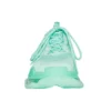 Tenisky Triple S „Clear Sole – Mint“ 544351W2GA14500
