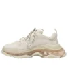 Tenisky Triple S „Clear Sole – Nude“ 544351W2GA19710