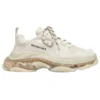 Tenisky Triple S „Clear Sole – Nude“ 544351W2GA19710