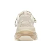Tenisky Triple S „Clear Sole – Nude“ 544351W2GA19710