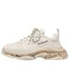 Tenisky Triple S „Clear Sole – Off White“ 541624W09O19005