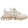 Tenisky Triple S „Clear Sole – Off White“ 541624W09O19005