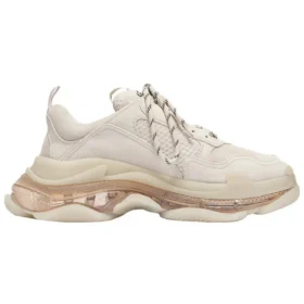 Tenisky Triple S „Clear Sole – Off White“ 541624W09O19005