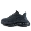 Tenisky Triple S „Clear Sole Ombre Blue“ 541624W2GA14900