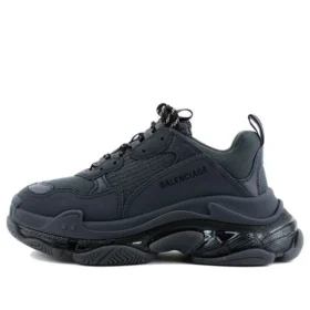 Tenisky Triple S „Clear Sole Ombre Blue“ 541624W2GA14900