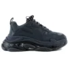 Tenisky Triple S „Clear Sole Ombre Blue“ 541624W2GA14900