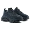 Tenisky Triple S „Clear Sole Ombre Blue“ 541624W2GA14900