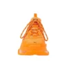 Tenisky Triple S „Clear Sole Orange“ 544351W2GA17510