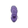 Tenisky Triple S „Clear Sole Purple“ 544351W2GA16910