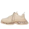 Tenisky Triple S „Clear Sole Sand“ 541624W2GA19610