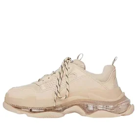 Tenisky Triple S „Clear Sole Sand“ 541624W2GA19610