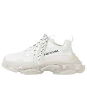 Tenisky Triple S „Clearsole – White“ 544351W2FB19000