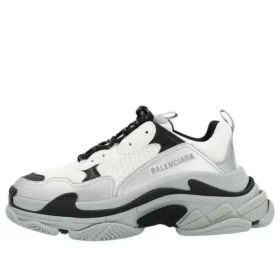Tenisky Triple S „Dark Grey“ 524039W2FS51250