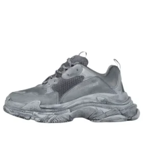 Tenisky Triple S „Dyed Grey“ 536737W3CS41200