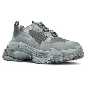 Tenisky Triple S „Dyed Grey“ 536737W3CS41200