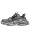 Tenisky Triple S „Faded Black“ 524039W3CN31000