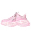 Tenisky Triple S Faded „Pink“ 524039W3CN35000