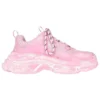 Tenisky Triple S Faded „Pink“ 524039W3CN35000
