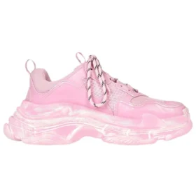 Tenisky Triple S Faded „Pink“ 524039W3CN35000