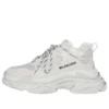 Tenisky Triple S „Faux Fur – šedé“ 668562W3CQ51210