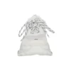 Tenisky Triple S „Faux Fur – šedé“ 668562W3CQ51210