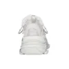 Tenisky Triple S „Faux Fur – šedé“ 668562W3CQ51210
