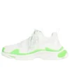Tenisky Triple S „Fluo Green“ 524039W2CA33890