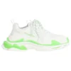 Tenisky Triple S „Fluo Green“ 524039W2CA33890